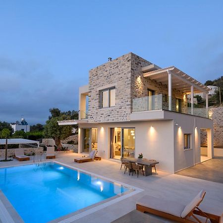 Diamond Dream Villa Kamilári Kültér fotó