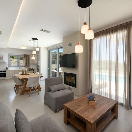 Diamond Dream Villa Kamilári Kültér fotó
