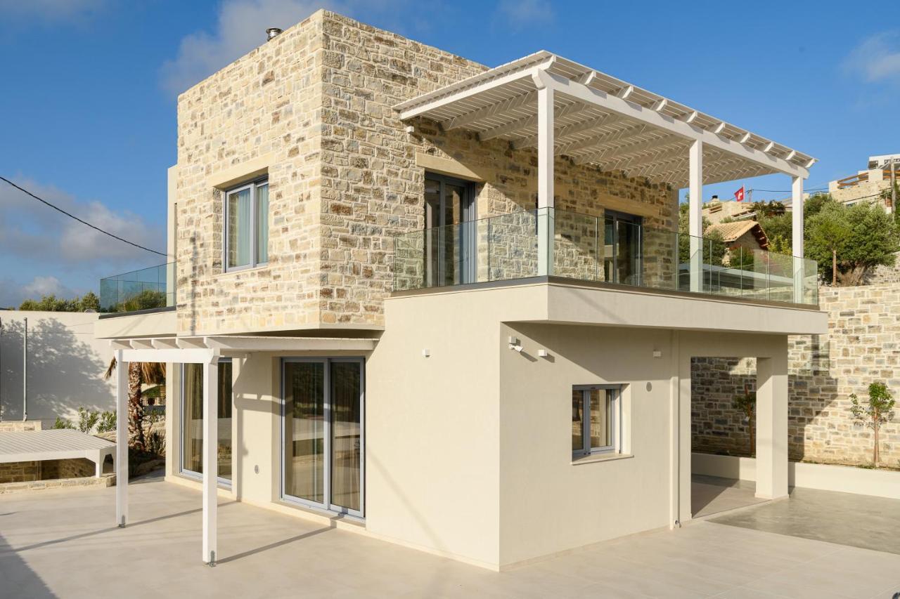 Diamond Dream Villa Kamilári Kültér fotó
