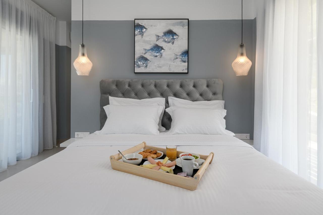 Diamond Dream Villa Kamilári Kültér fotó