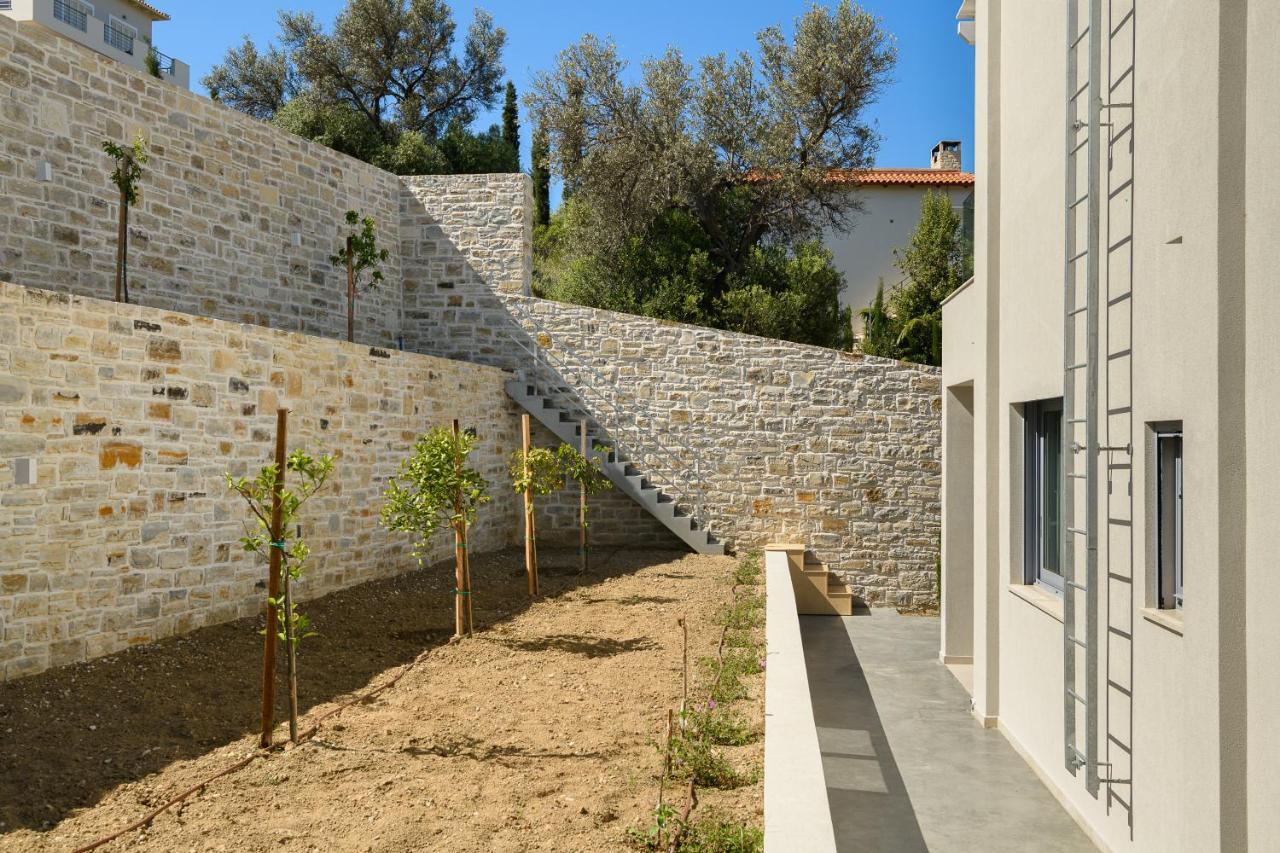 Diamond Dream Villa Kamilári Kültér fotó
