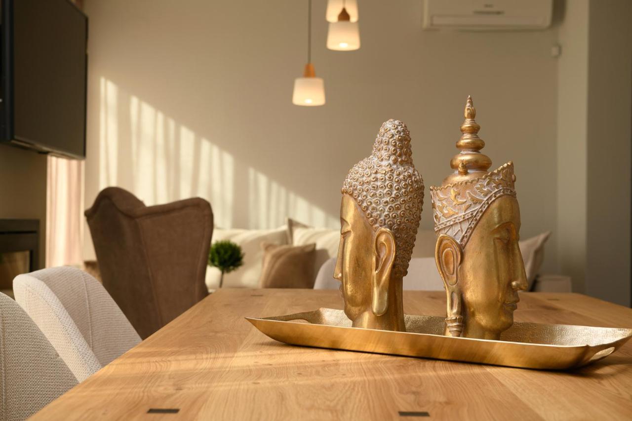 Diamond Dream Villa Kamilári Kültér fotó