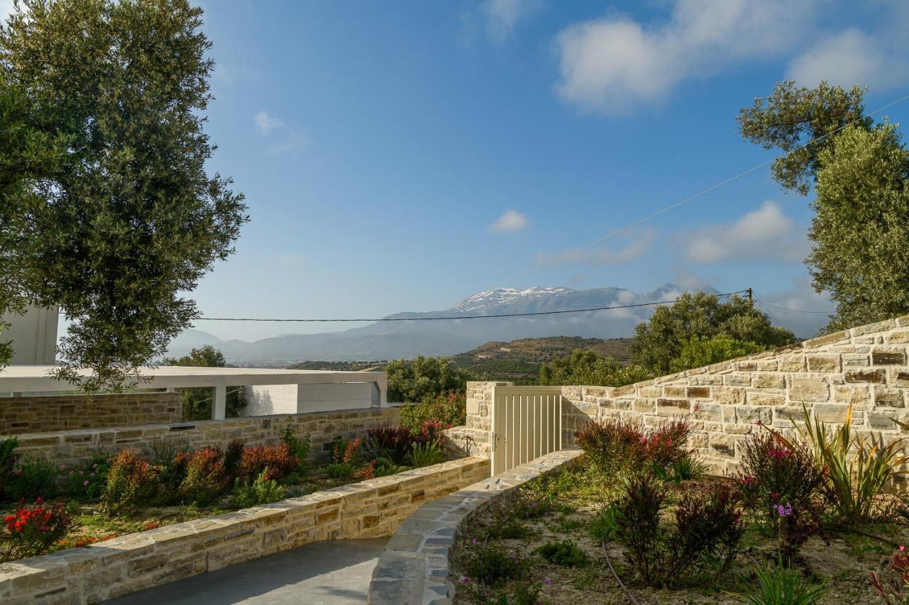 Diamond Dream Villa Kamilári Kültér fotó