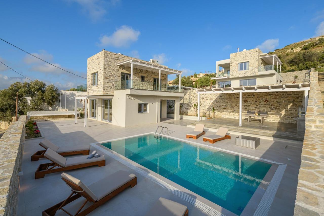 Diamond Dream Villa Kamilári Kültér fotó