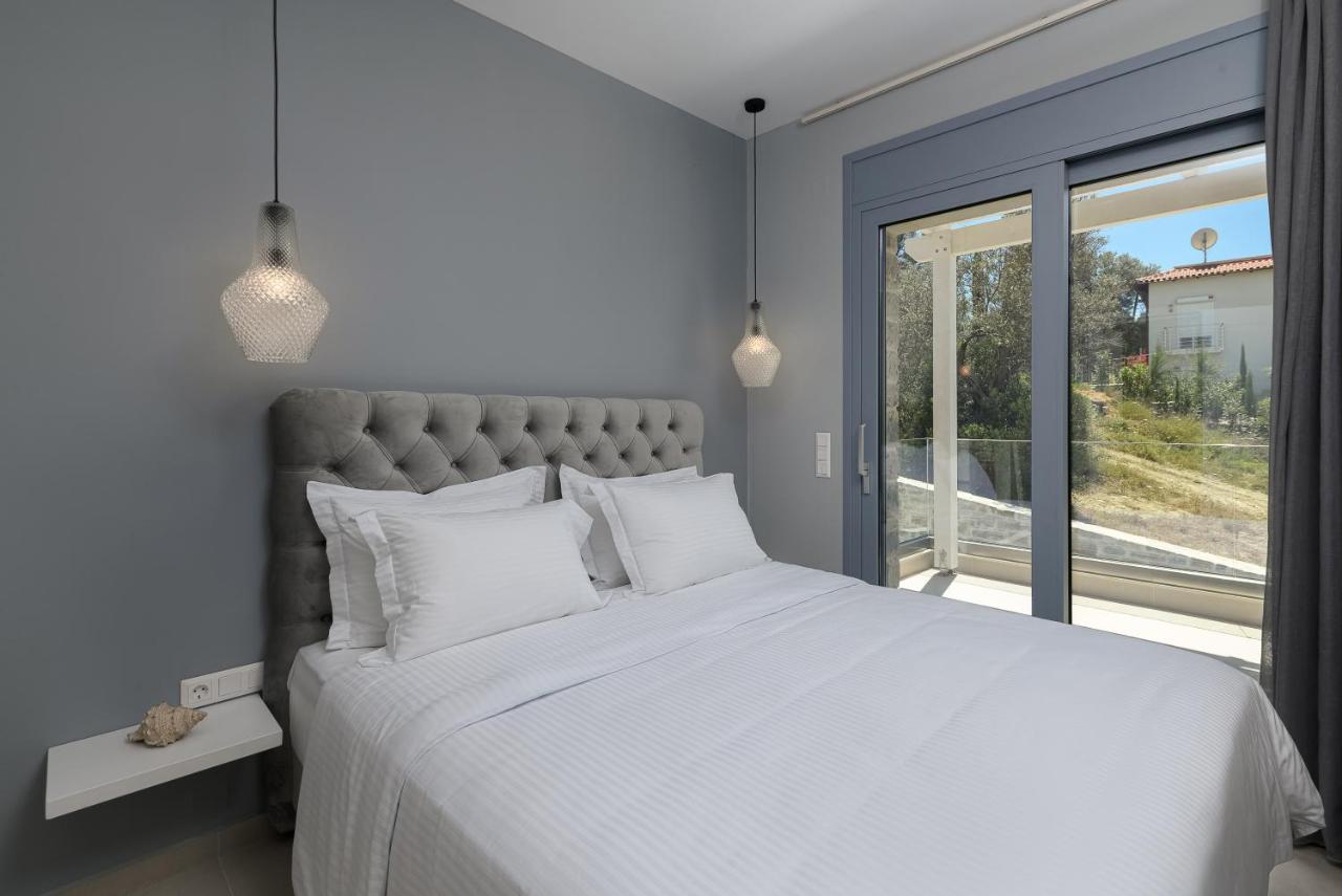 Diamond Dream Villa Kamilári Kültér fotó