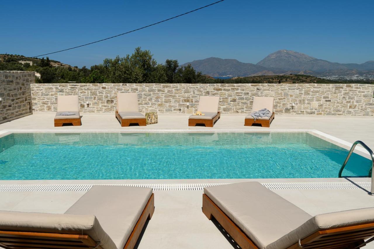 Diamond Dream Villa Kamilári Kültér fotó