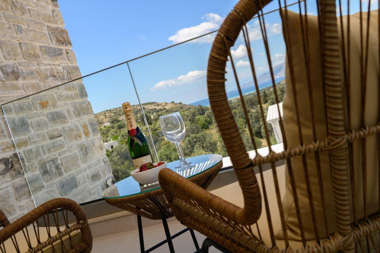 Diamond Dream Villa Kamilári Kültér fotó