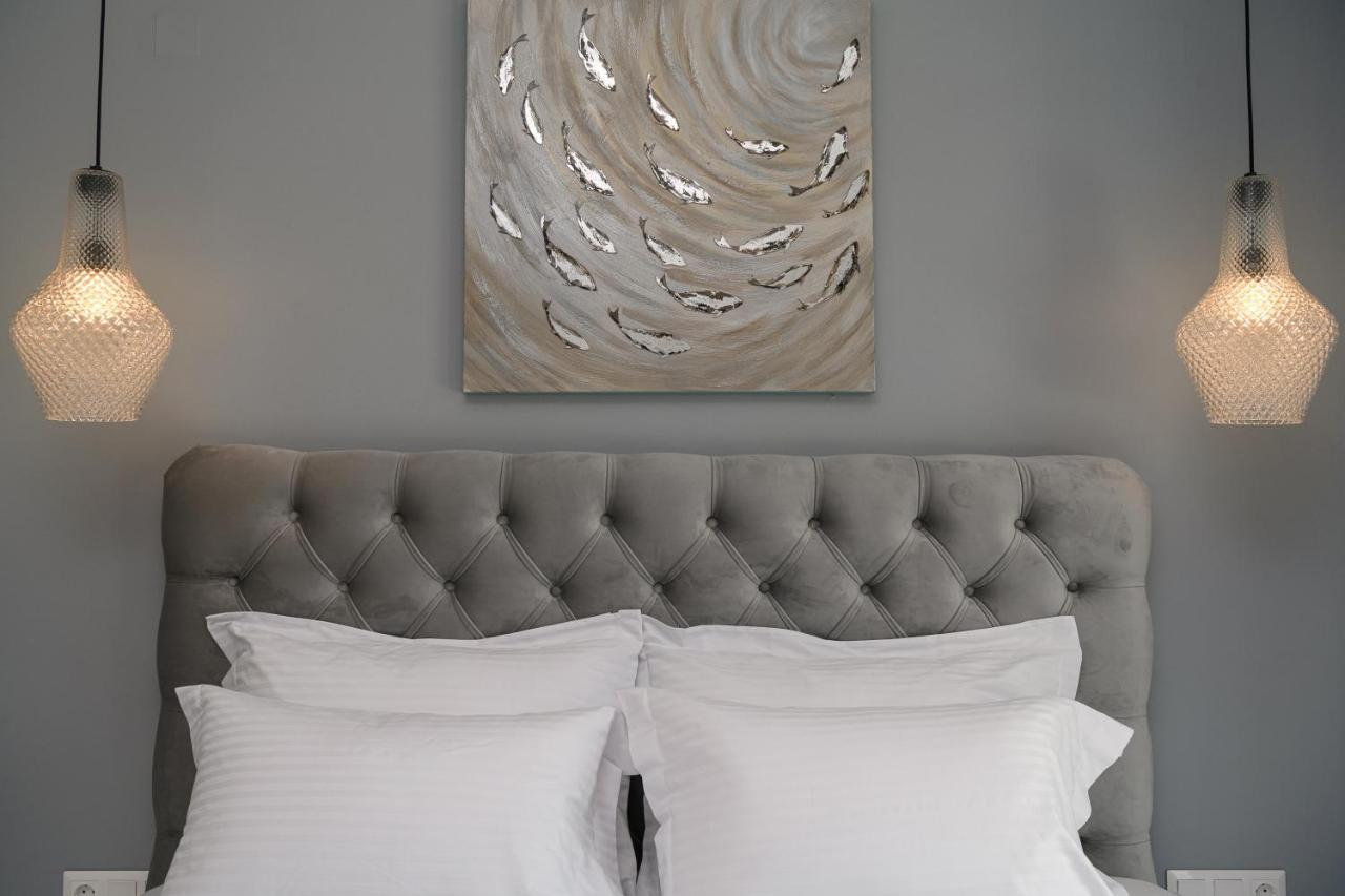 Diamond Dream Villa Kamilári Kültér fotó