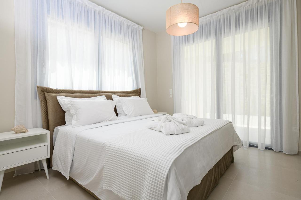 Diamond Dream Villa Kamilári Kültér fotó