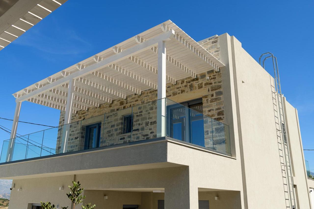 Diamond Dream Villa Kamilári Kültér fotó