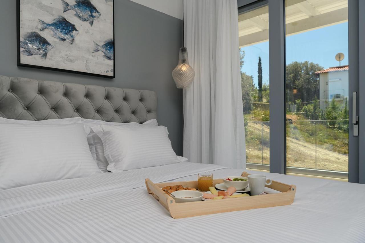 Diamond Dream Villa Kamilári Kültér fotó
