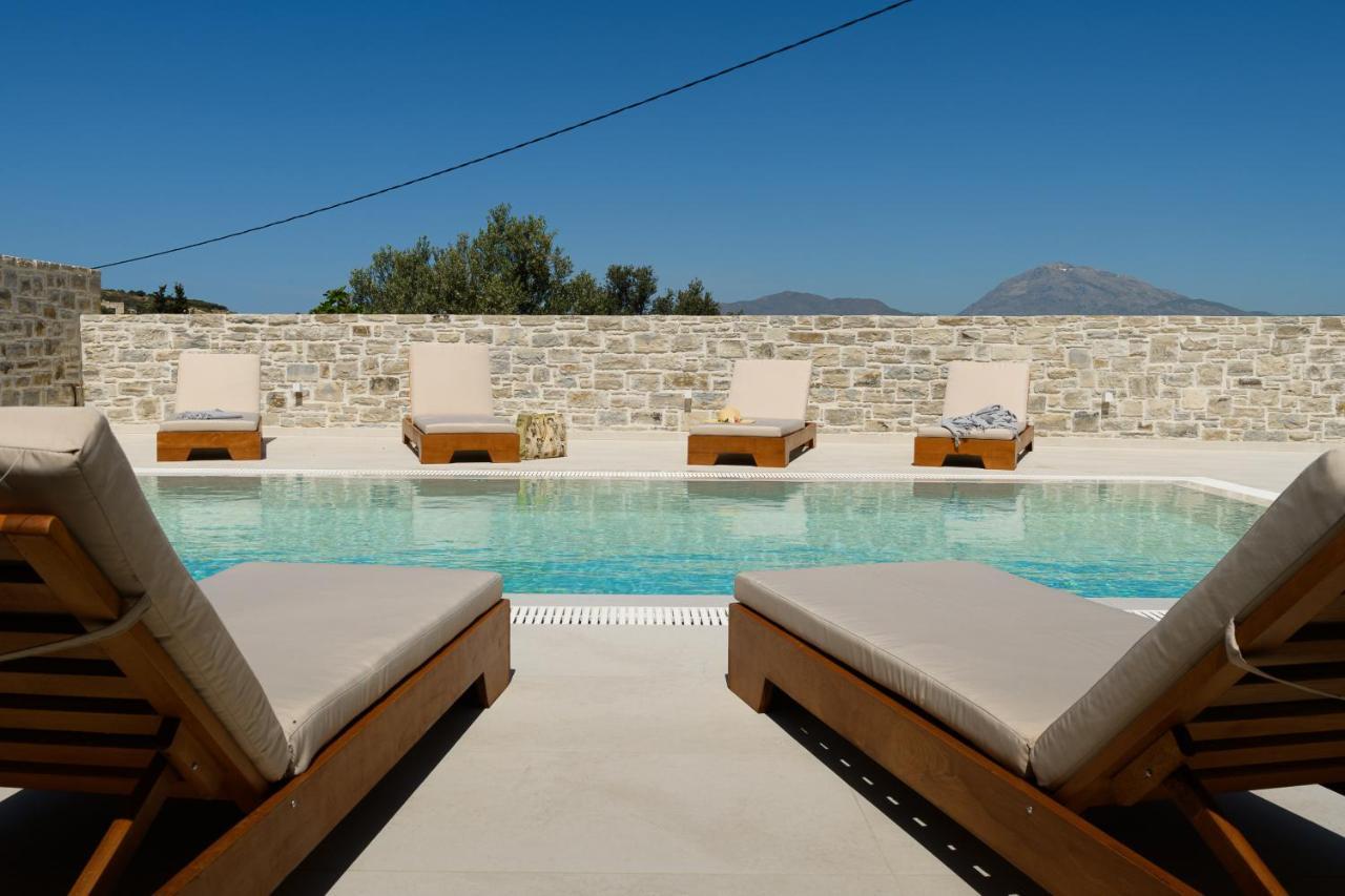 Diamond Dream Villa Kamilári Kültér fotó
