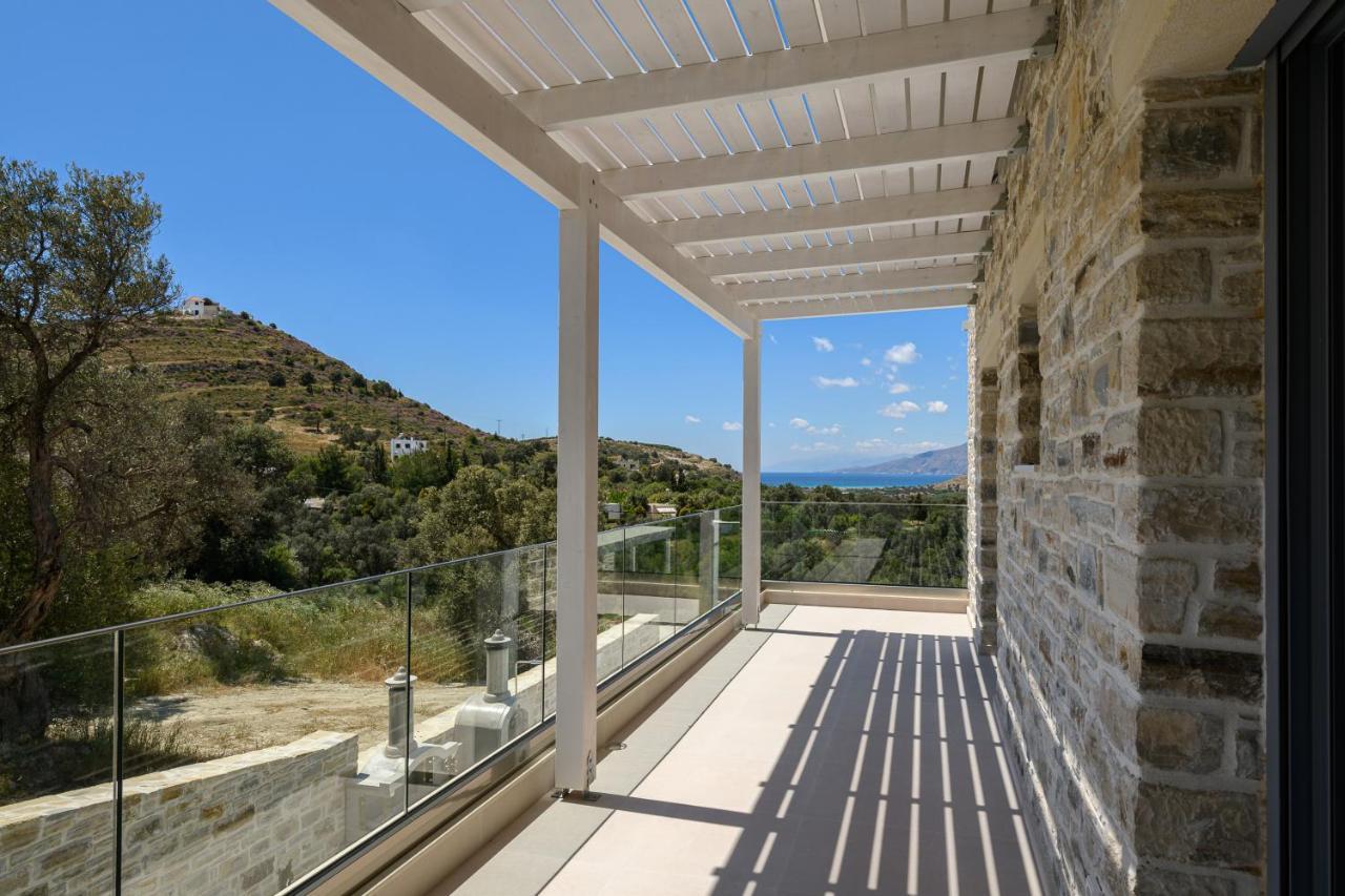 Diamond Dream Villa Kamilári Kültér fotó