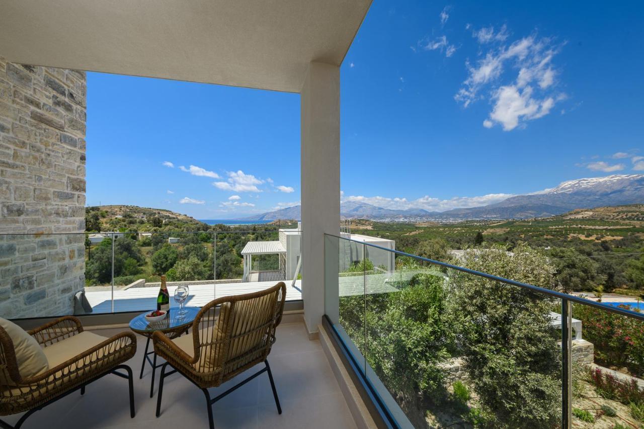 Diamond Dream Villa Kamilári Kültér fotó
