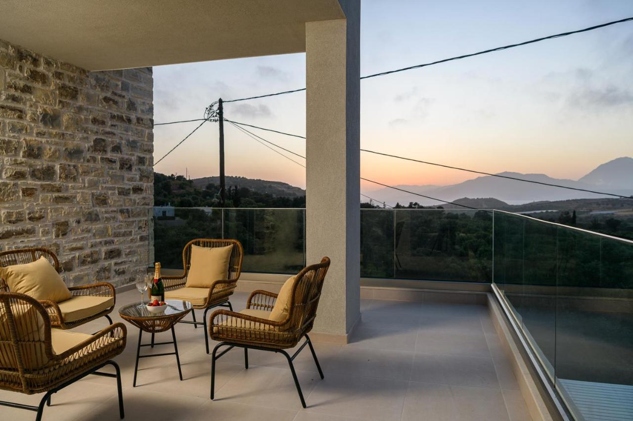 Diamond Dream Villa Kamilári Kültér fotó