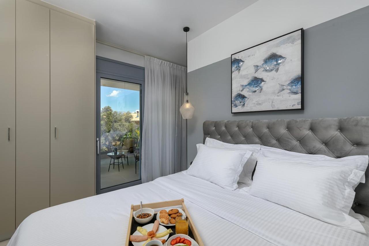 Diamond Dream Villa Kamilári Kültér fotó