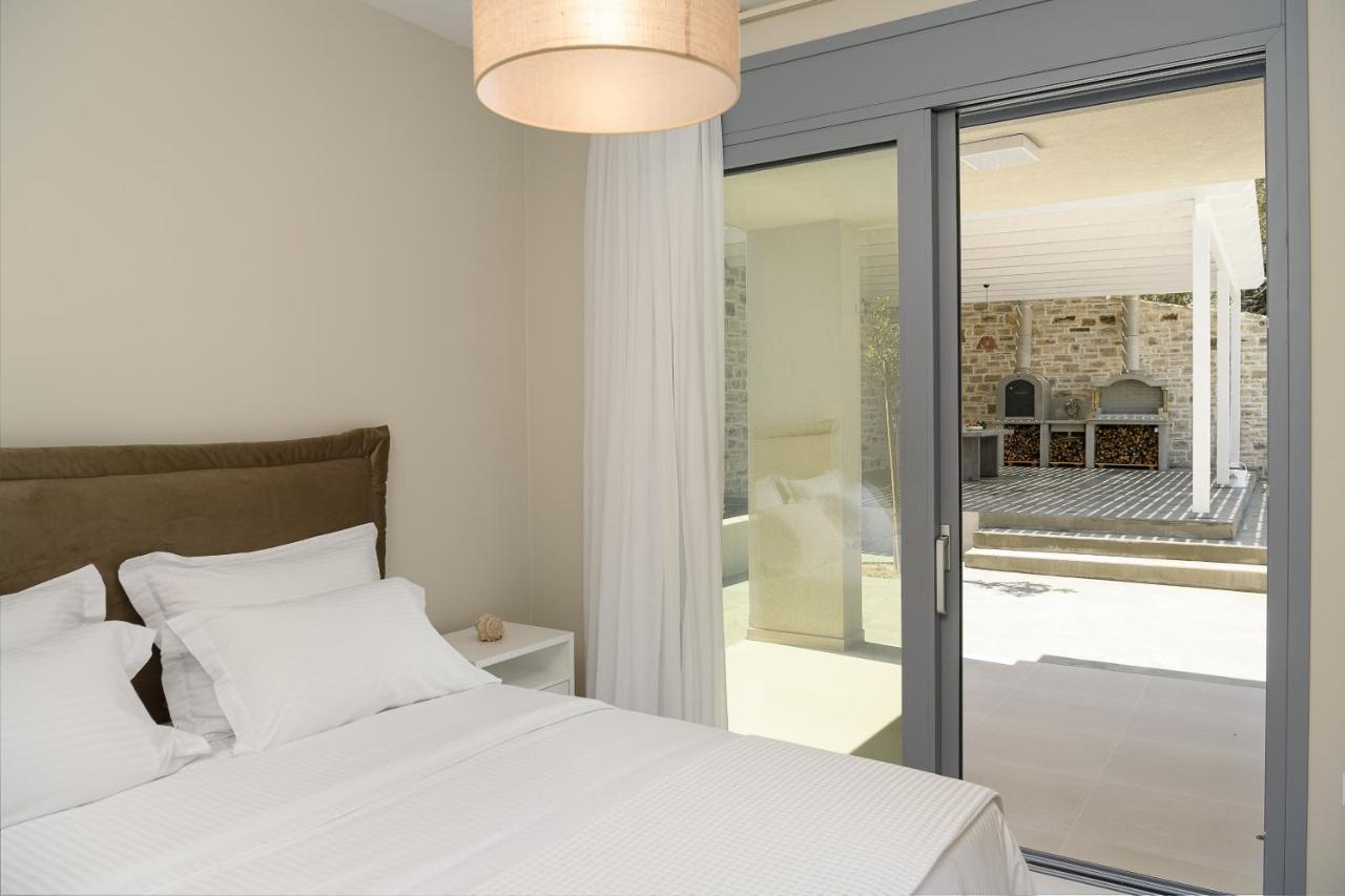 Diamond Dream Villa Kamilári Kültér fotó