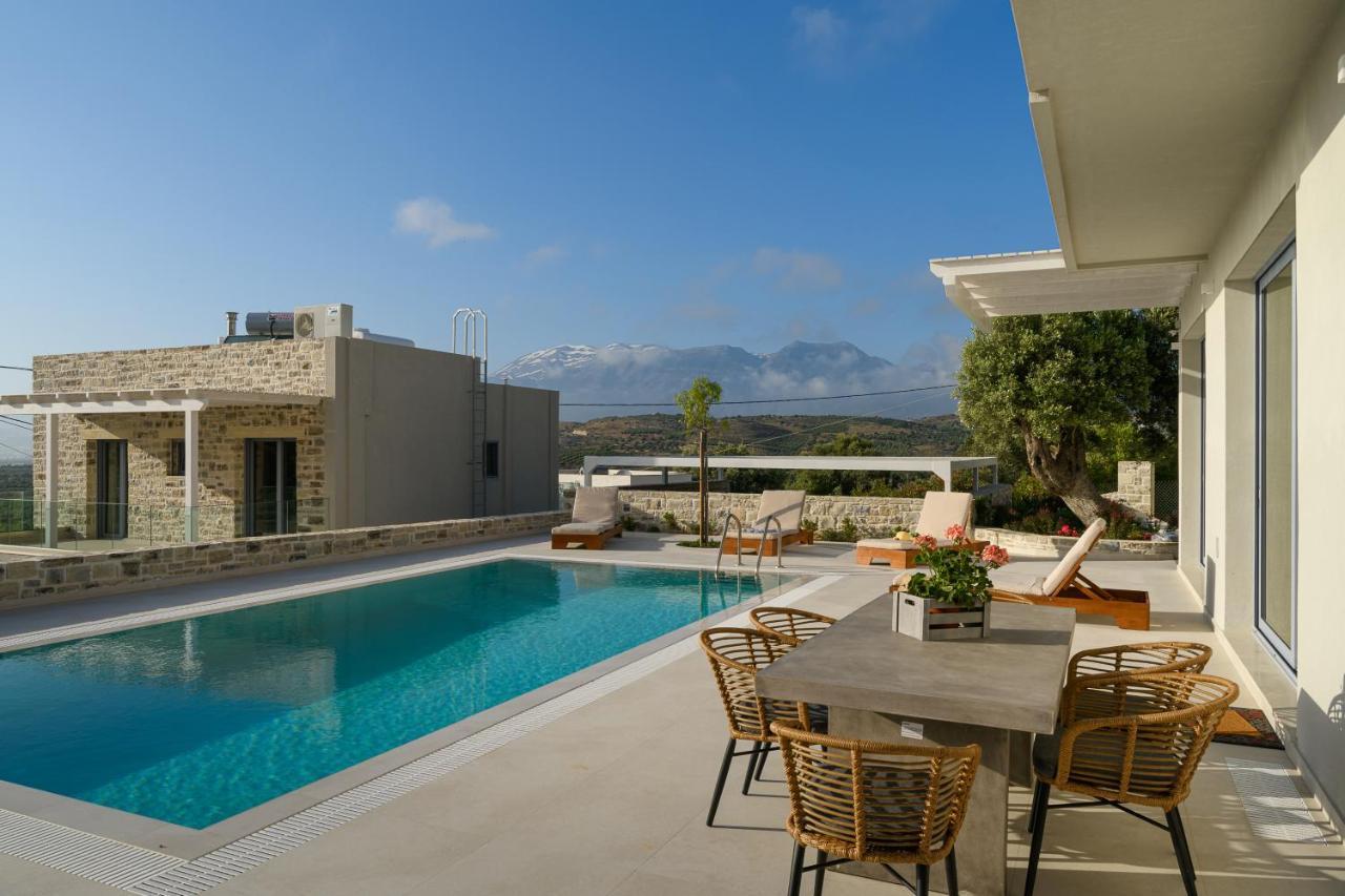 Diamond Dream Villa Kamilári Kültér fotó