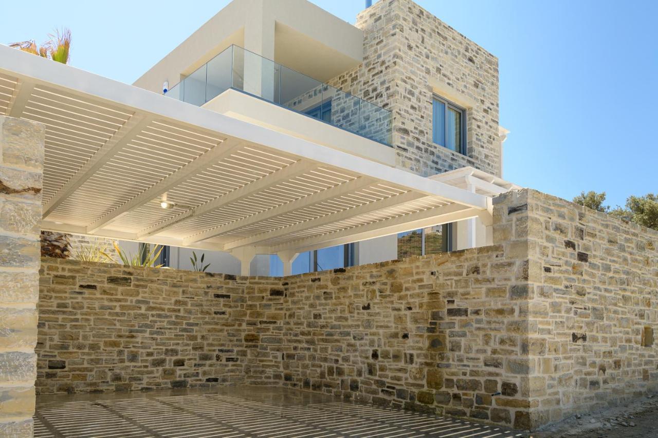 Diamond Dream Villa Kamilári Kültér fotó
