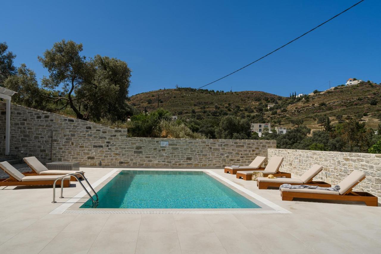 Diamond Dream Villa Kamilári Kültér fotó