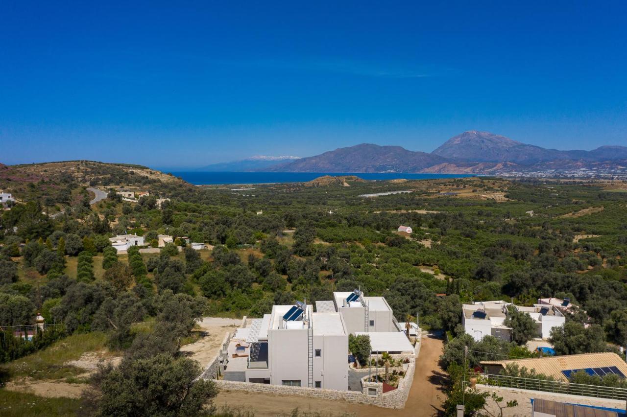 Diamond Dream Villa Kamilári Kültér fotó