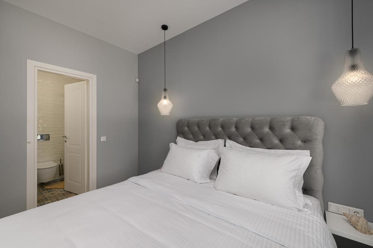 Diamond Dream Villa Kamilári Kültér fotó