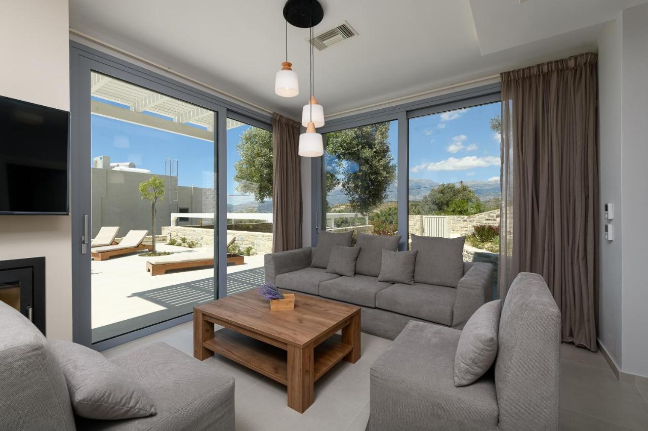 Diamond Dream Villa Kamilári Kültér fotó