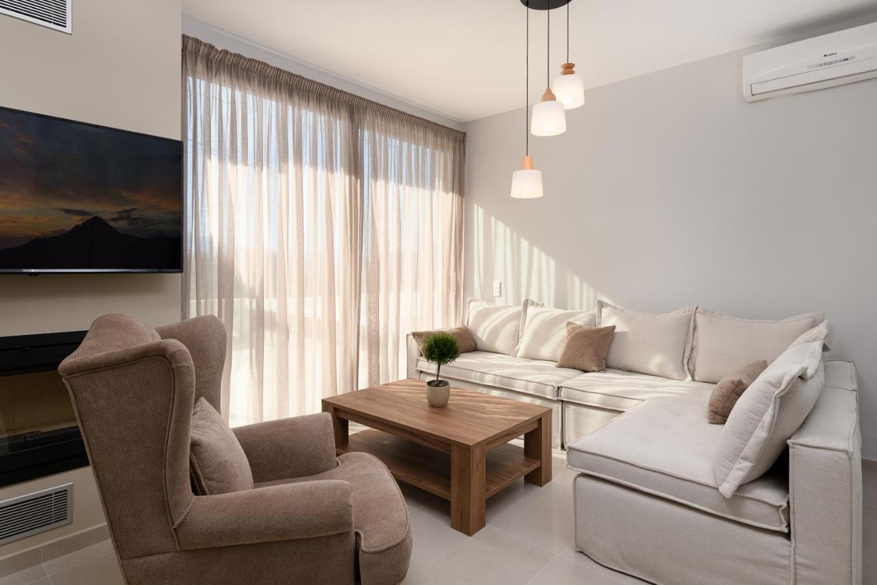 Diamond Dream Villa Kamilári Kültér fotó