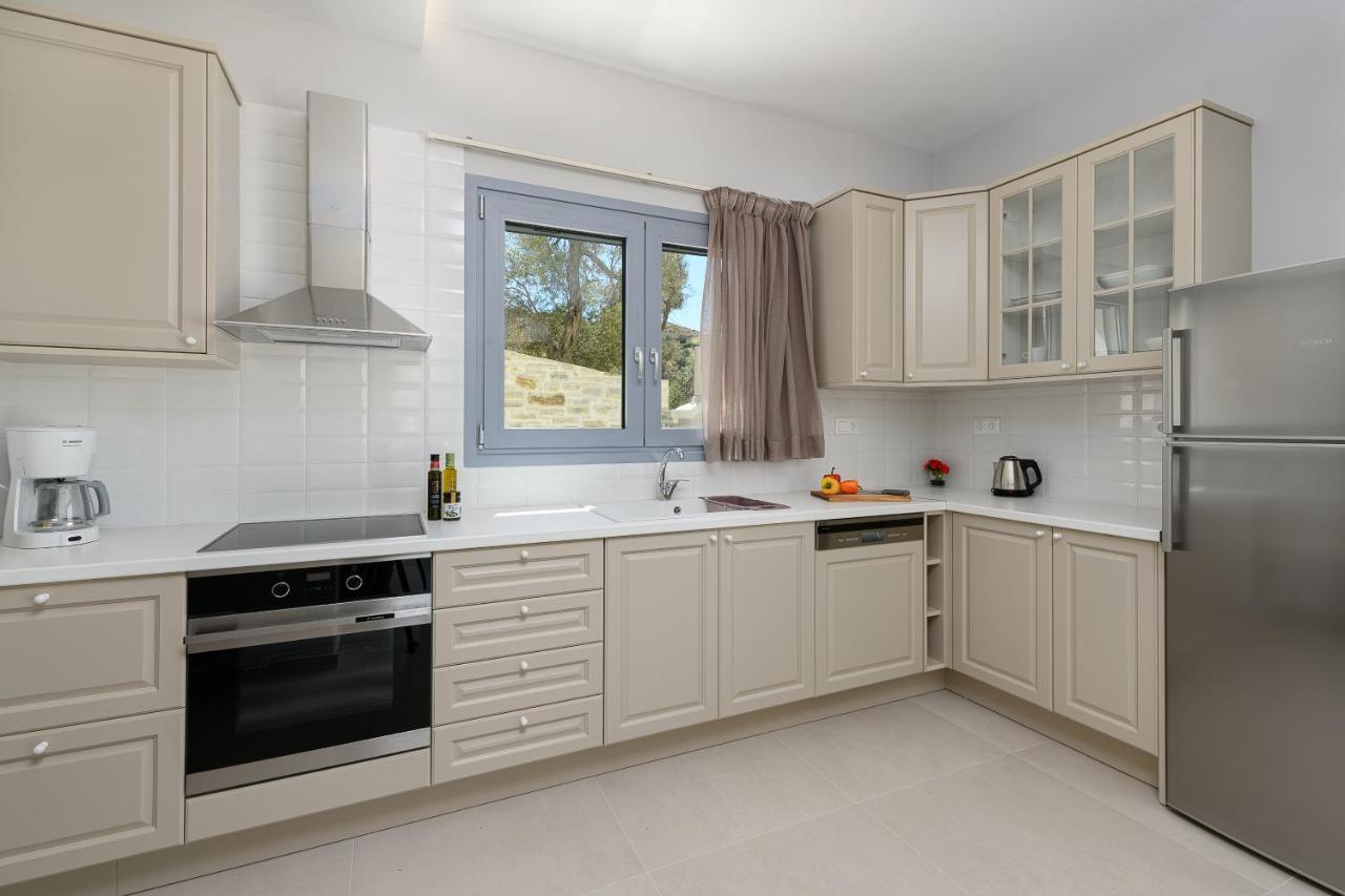 Diamond Dream Villa Kamilári Kültér fotó